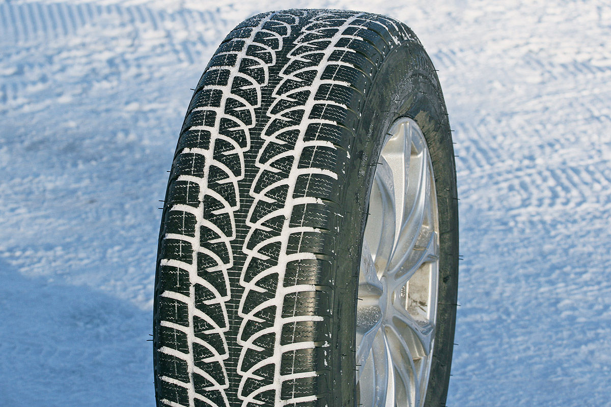Bridgestone Blizzard LM-80 Evo